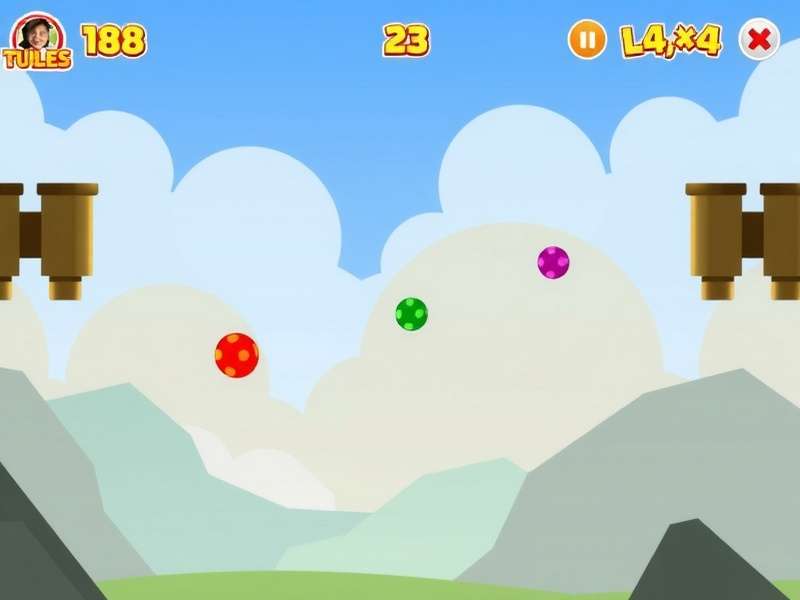 Flash Ball Rollers Indian Theme